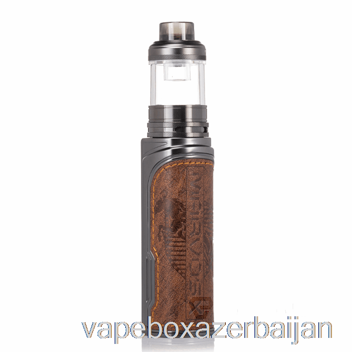 Vape Smoke Freemax MARVOS X 100W Starter Kit Brown